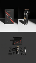 SleekLine Grooming Set Matte Black Boxed - Jabula & Co T9 Clippers